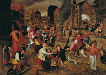 De vuren van Sint Maarten